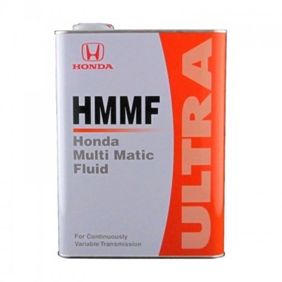 Трансмиссионное масло Honda Ultra HMMF (4л) 10023