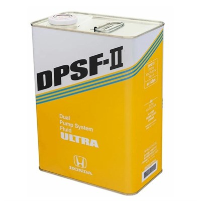 Трансмиссионное масло Honda Ultra DPSF-II (4л) 10026