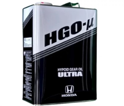 Трансмиссионная жидкость HONDA ULTRA HGO-M (4л) 10030