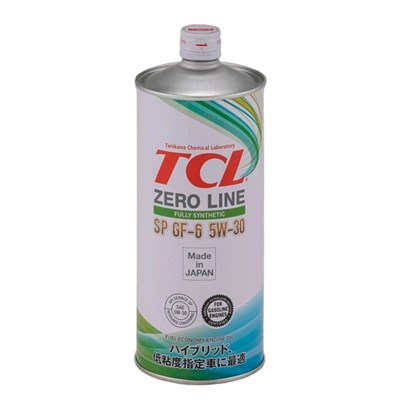 TCL ZERO LINE 5W-30 (1л) 10071