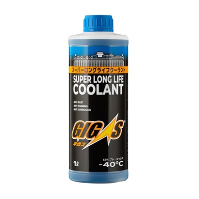 GIGAS SLLC -40 BLUE (1L) 10093