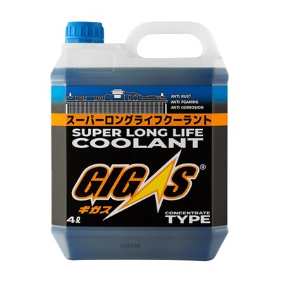 GIGAS SLLC CONCENTRATE BLUE (4L) 10099