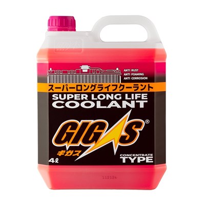 GIGAS SLLC CONCENTRATE PINC (4L) 10100