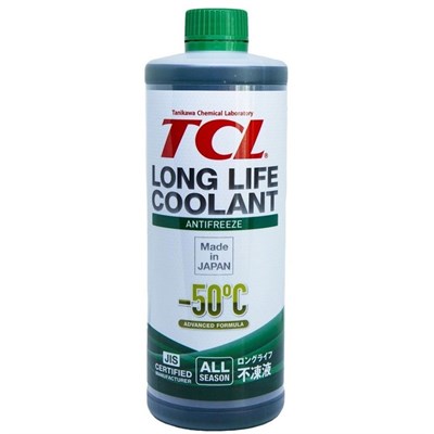 TCL LLC -50°C Green (1л) 10113