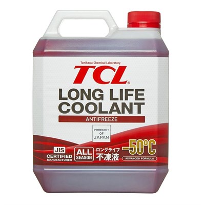 TCL LLC -50°C Red (4л) 10118