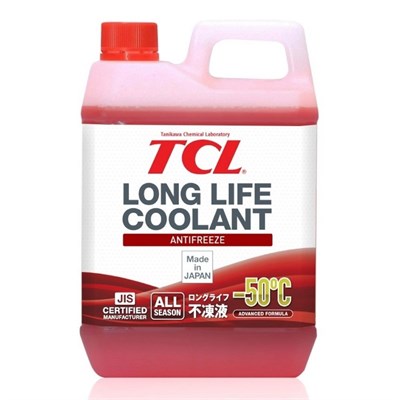 TCL LLC -50°C Red (2л) 10117