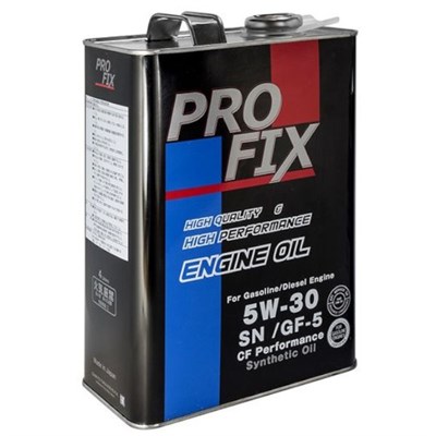 PROFIX ENGINE OIL SP/GF-6A 5W-30 (4л) 10153