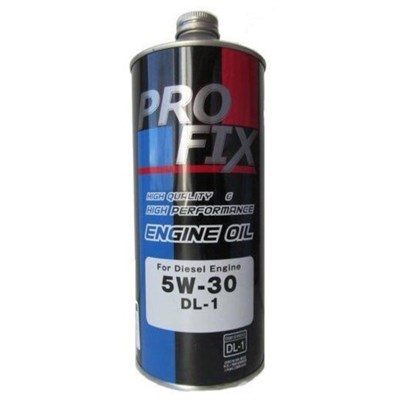 PROFIX ENGINE OIL DL-1 5W-30 (1л) 10154