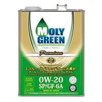 MOLYGREEN PREMIUM 0W-20 SP/GF-6A (4л) 10012
