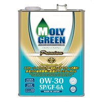 MOLYGREEN PREMIUM 0W-20 SP/GF-6A (4л) 10014