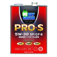 MOLYGREEN PRO S 5W-30 SP/GF-6A (4л) 10020