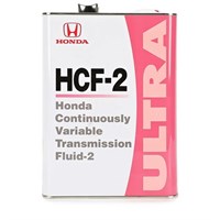 Жидкость для вариаторов HONDA  ULTRA HCF-2 4л. 10025