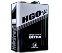 Трансмиссионная жидкость HONDA ULTRA HGO-M 4л. 10030