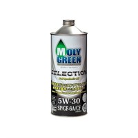 MOLYGREEN SELECTION 5W30 SP/GF-6A/CF (1л) 10031