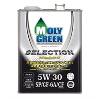 MOLYGREEN SELECTION 5W30 SP/GF-6A/CF (4л) 10032