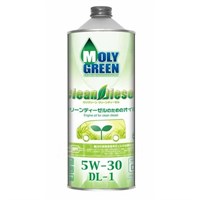 MOLYGREEN CLEAN DIESEL 5W-30 DL-1 (1л) 10035