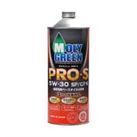 MOLYGREEN PRO S 5W-30 SP/GF-6A (1л) 10019