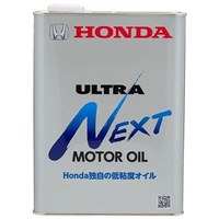 Масло моторное HONDA ULTRA NEXT 0W-7,5 (4л) 10037