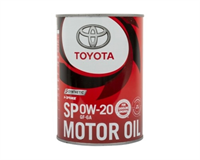 TOYOTA MOTOR OIL SP 0w-20 10047