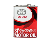 TOYOTA MOTOR OIL SP 5w-30 10048
