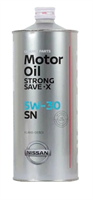 NISSAN EXTRA SAVE X SP 5w-30 10055