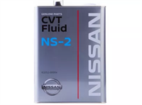 Трансмиссионное масло Nissan CVT NS-2 10057