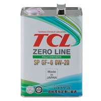 TCL ZERO LINE 0W-20 10066