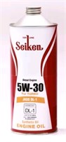SEIKEN 5W-30 DL-1 10088