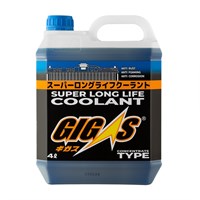GIGAS SLLC CONCENTRATE BLUE (4L) 10099