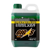 GIGAS LLC -40 GREEN (2L) 10102