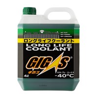 GIGAS LLC -40 GREEN (4L) 10103