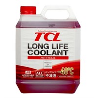 TCL LLC -40°C Red (4л) 10112