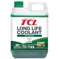 TCL LLC -50°C Green (2л) 10114