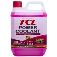TCL Power Coolant -40°C Pink (2л) 10119