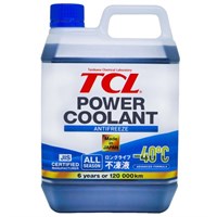 TCL Power Coolant -40°C Blue (2л) 10120
