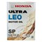 Масло моторное HONDA ULTRA LEO SP 0W-20 (4л) 10039