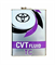 Трансмиссионное масло TOYOTA CVT FLUID TC (4л) 10059